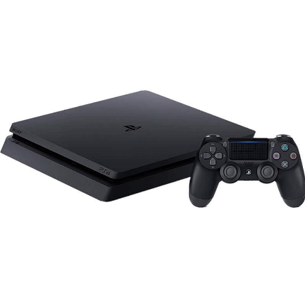 دستگاه ps4  ریجن 3 مدل 2218 همراه با دسته اضافه