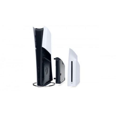 دستگاه ps5 slim standard دیسک خور