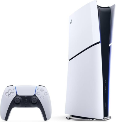 دستگاه ps5 slim digital 2000