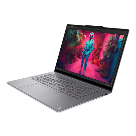 لپ تاپ 15.3 اینچی لنوو مدل Yoga Slim 7 15ILL9 Ultra 7-258V 32GB 1SSD WQXGA+ OLED به همراه Windows 11