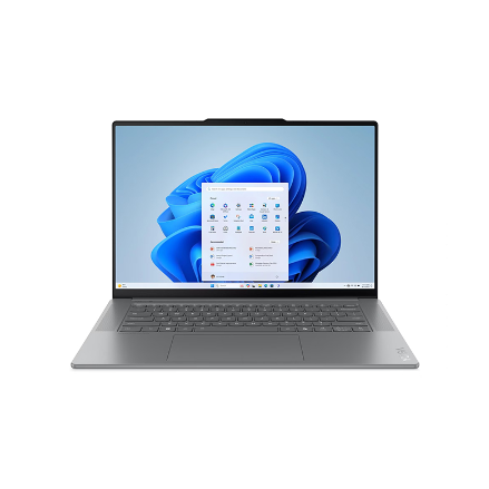 لپ تاپ 15.3 اینچی لنوو مدل Yoga Slim 7 15ILL9 Ultra 7-258V 32GB 1SSD WQXGA+ OLED به همراه Windows 11