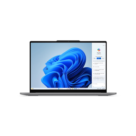 لپ تاپ 15.3 اینچی لنوو مدل Yoga Slim 7 15ILL9 Ultra 7-258V 32GB 1SSD WQXGA+ OLED به همراه Windows 11