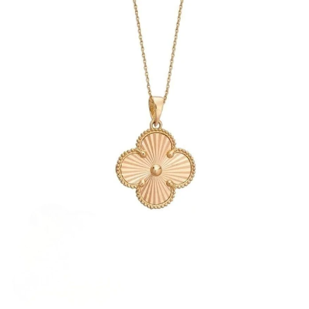 گردنبند طلا ونکلیف