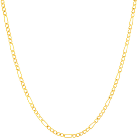 زنجیر طلا طرح فیگارو