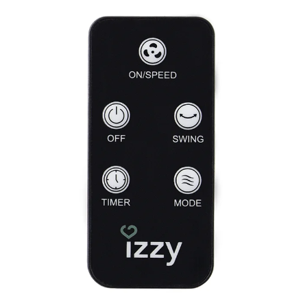 پنکه ریموت دار ایستاده 5 پره اینترناسیونال آنیل