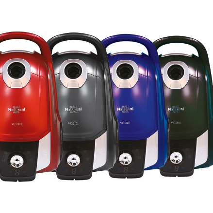 جاروبرقی 2800 اینترناسیونال آنیل