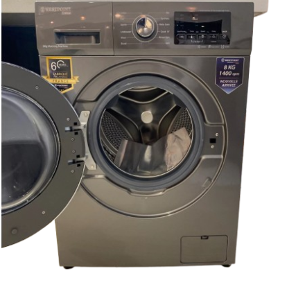 ماشین لباسشویی westpoint مدل WMS-81424.ES