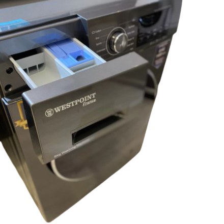 ماشین لباسشویی westpoint مدل WMS-81424.SS
