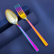 قاشق_و_چنگال_کفچک_مدل_شیکاگو