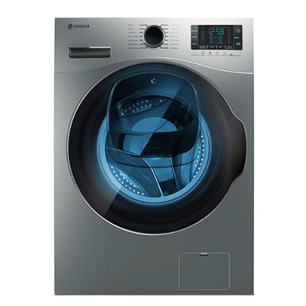 ماشین لباسشویی 9 کیلو گرمی اسنوا مدل SWM-F92S