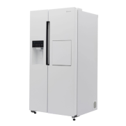 یخچال_و_فریزر_ساید_بای_ساید_27_فوت_اسنوا_سری_هارمونی_مدل_s1di_s110_w