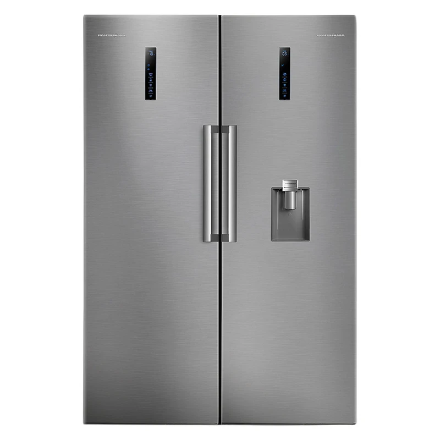 یخچال فریزر دوقلو 32 فوت پاکشوما مدل RTRA-RTFA901 iX