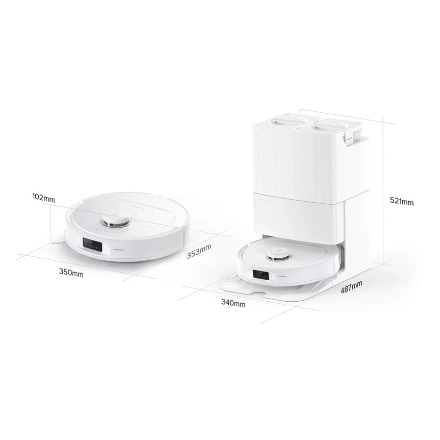 جارو رباتیک روبوراک مدل QREVO MAXV