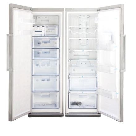 یخچال فریزر دوقلو دیپوینت D5i SILVER