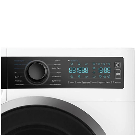 ماشین لباسشویی 8 کیلویی دوو مدل LM861WB