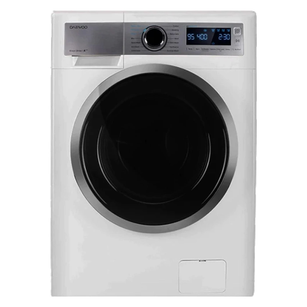 ماشین لباسشویی 8 کیلویی دوو مدل LM861WS