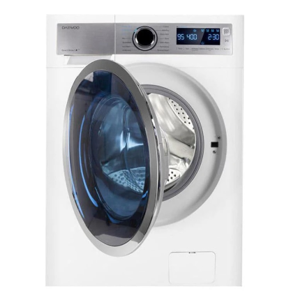 ماشین لباسشویی 8 کیلویی دوو مدل LM861WS