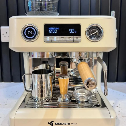 اسپرسو ساز مباشی مدل ME-CCM 2058