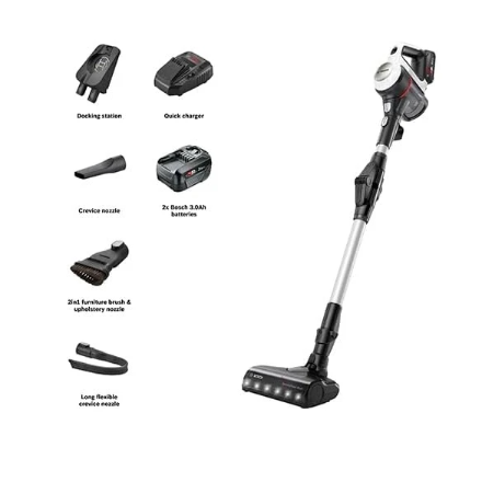 جارو شارژی بوش مدل BCS712GB