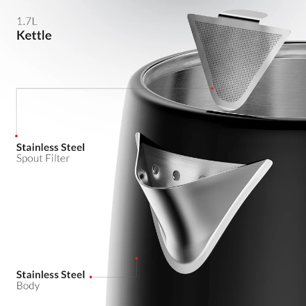 چای ساز فلر مدل TS290