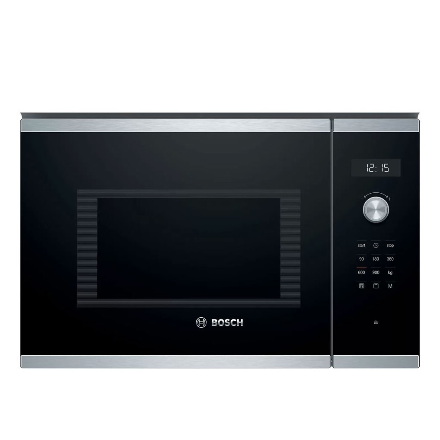 مایکروویو 25 لیتری توکار بوش مدل BOSCH BEL554MS0