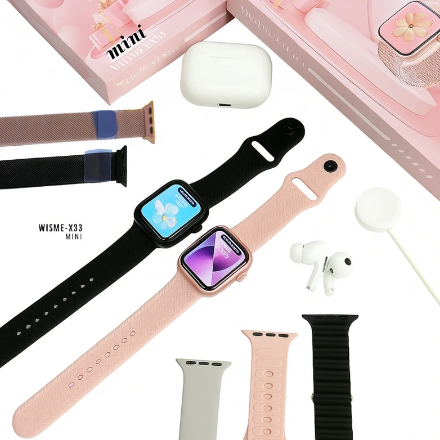 ساعت هوشمند مدل Wisme x33 Mini