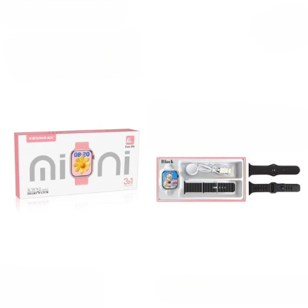 ساعت هوشمند مدل KW 92 Mini